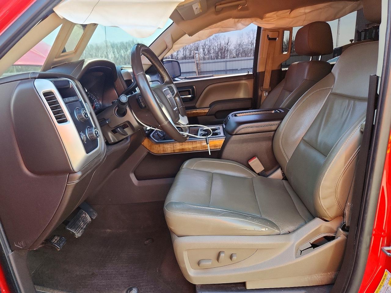 2014 GMC SIERRA K1500 SLT photo 7