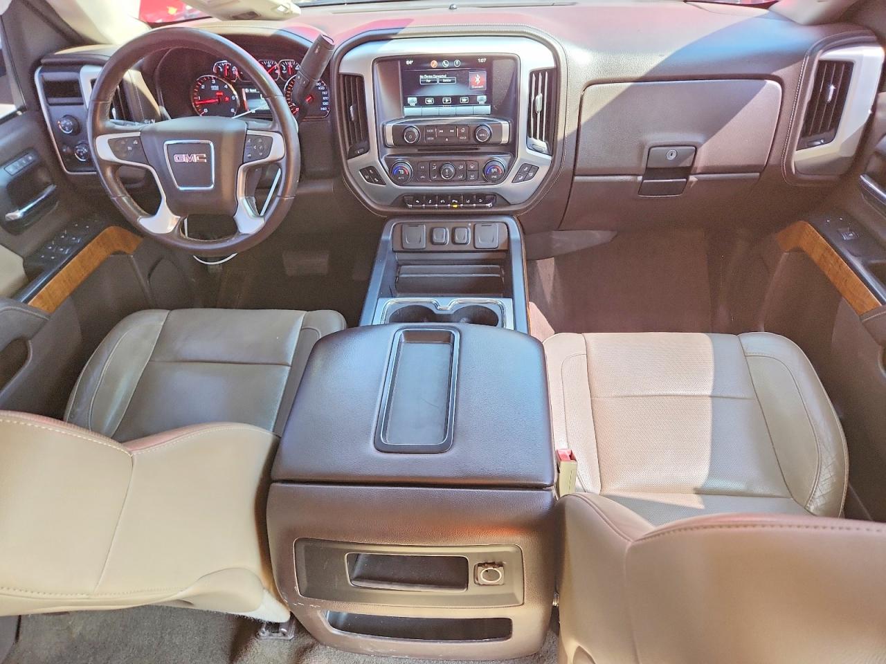 2014 GMC SIERRA K1500 SLT photo 8