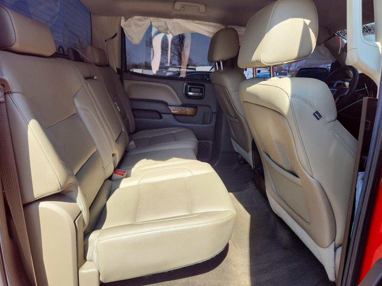 2014 GMC SIERRA K1500 SLT photo 10