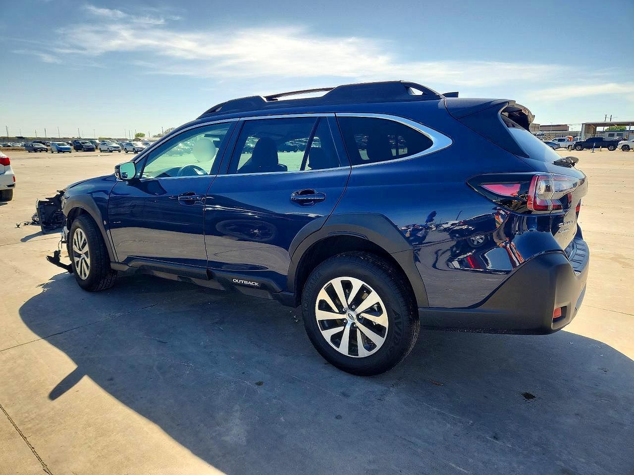 2025 SUBARU OUTBACK PREMIUM photo 2