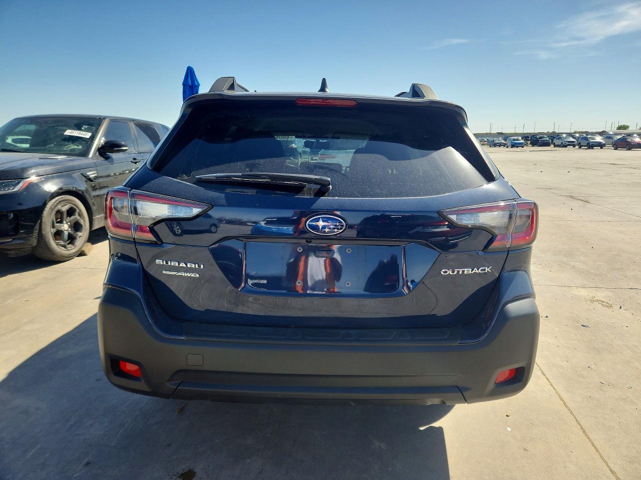 2025 SUBARU OUTBACK PREMIUM photo 6