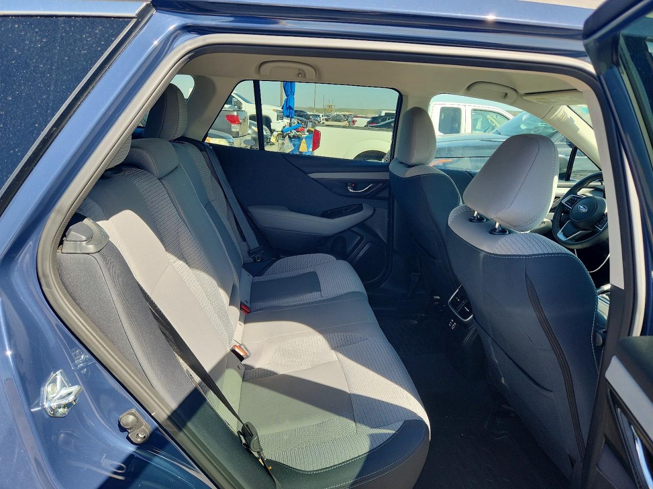 2025 SUBARU OUTBACK PREMIUM photo 10