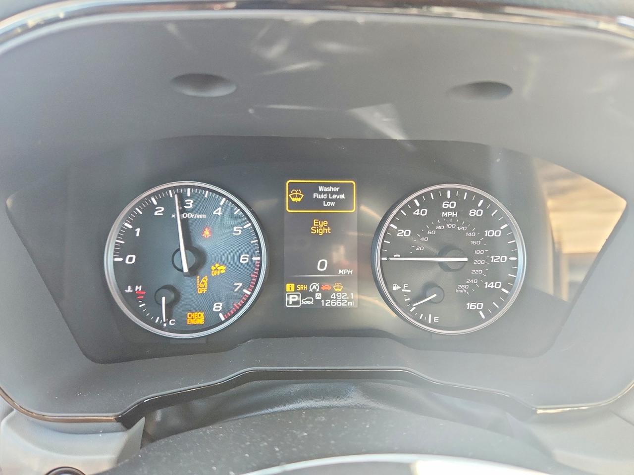 2025 SUBARU OUTBACK PREMIUM photo 9