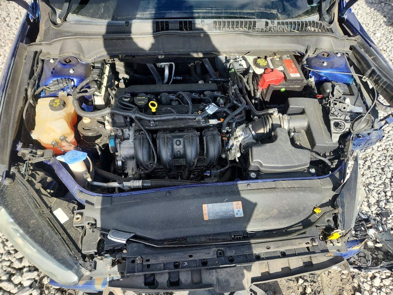 2013 FORD FUSION SE photo 21