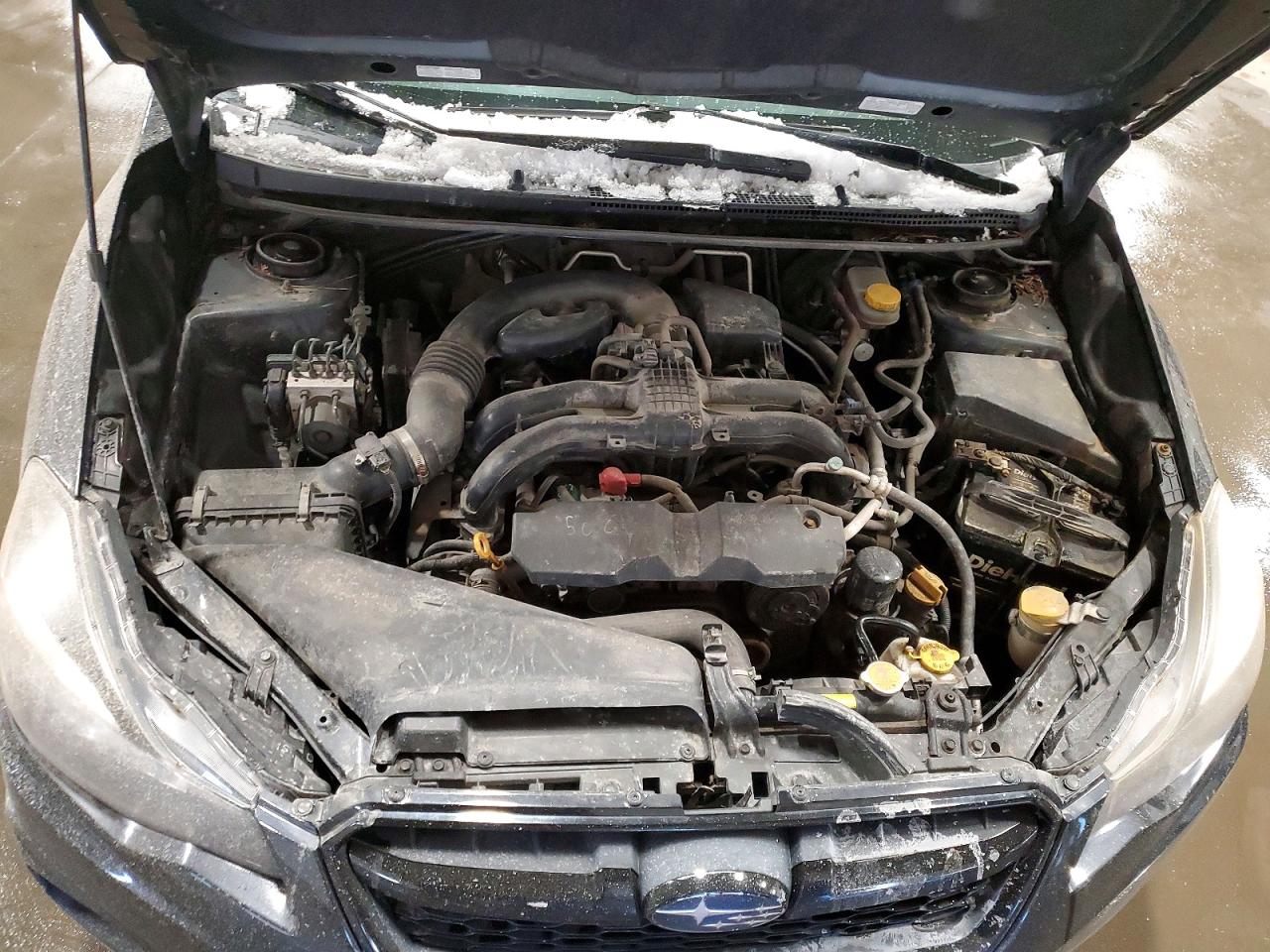 2015 SUBARU IMPREZA PREMIUM photo 31