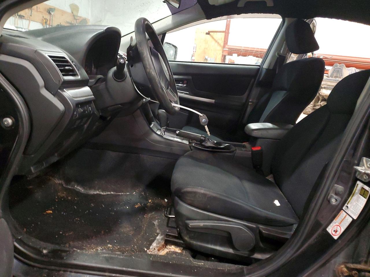 2015 SUBARU IMPREZA PREMIUM photo 19