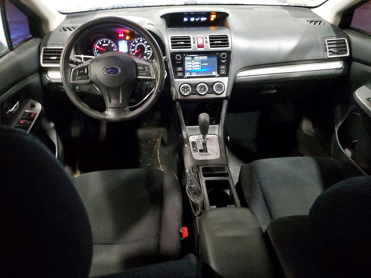 2015 SUBARU IMPREZA PREMIUM photo 22