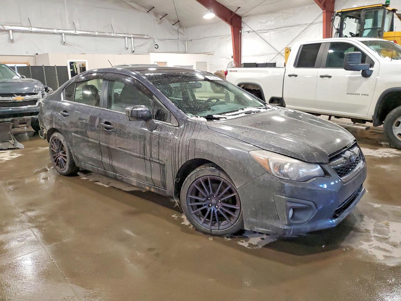 2015 SUBARU IMPREZA PREMIUM photo 10