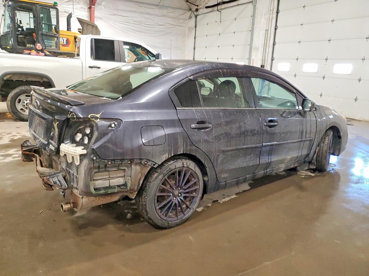 2015 SUBARU IMPREZA PREMIUM photo 7