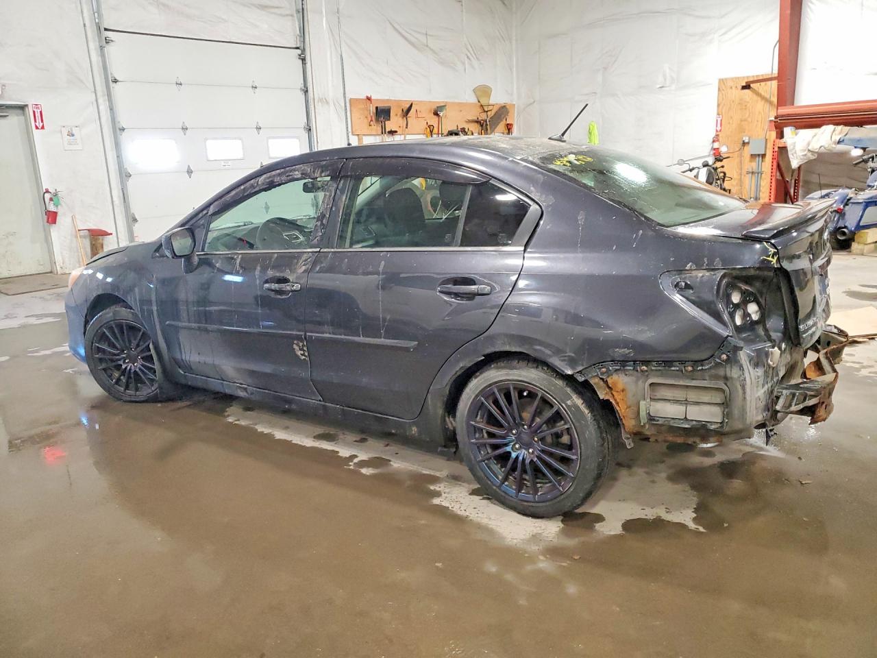 2015 SUBARU IMPREZA PREMIUM photo 4