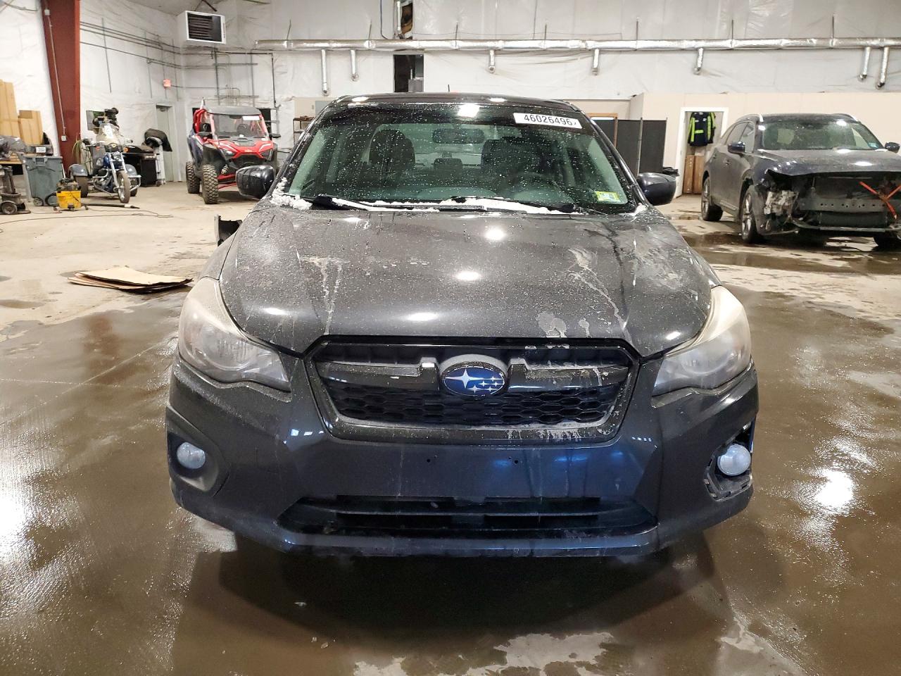 2015 SUBARU IMPREZA PREMIUM photo 13