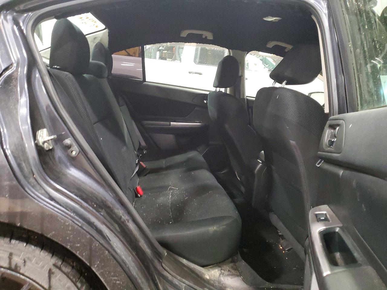 2015 SUBARU IMPREZA PREMIUM photo 28