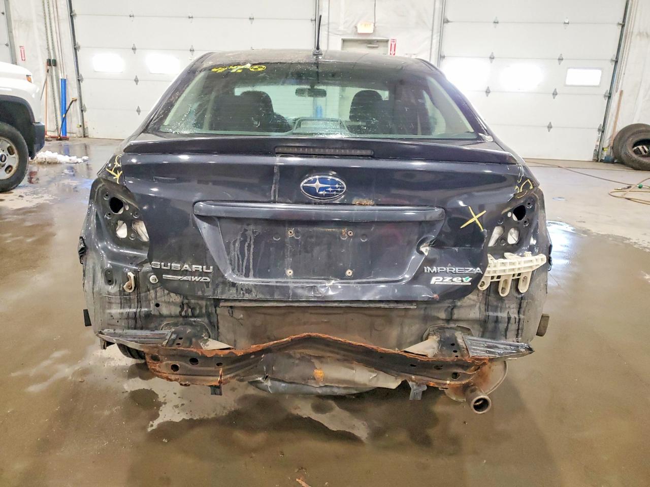 2015 SUBARU IMPREZA PREMIUM photo 16