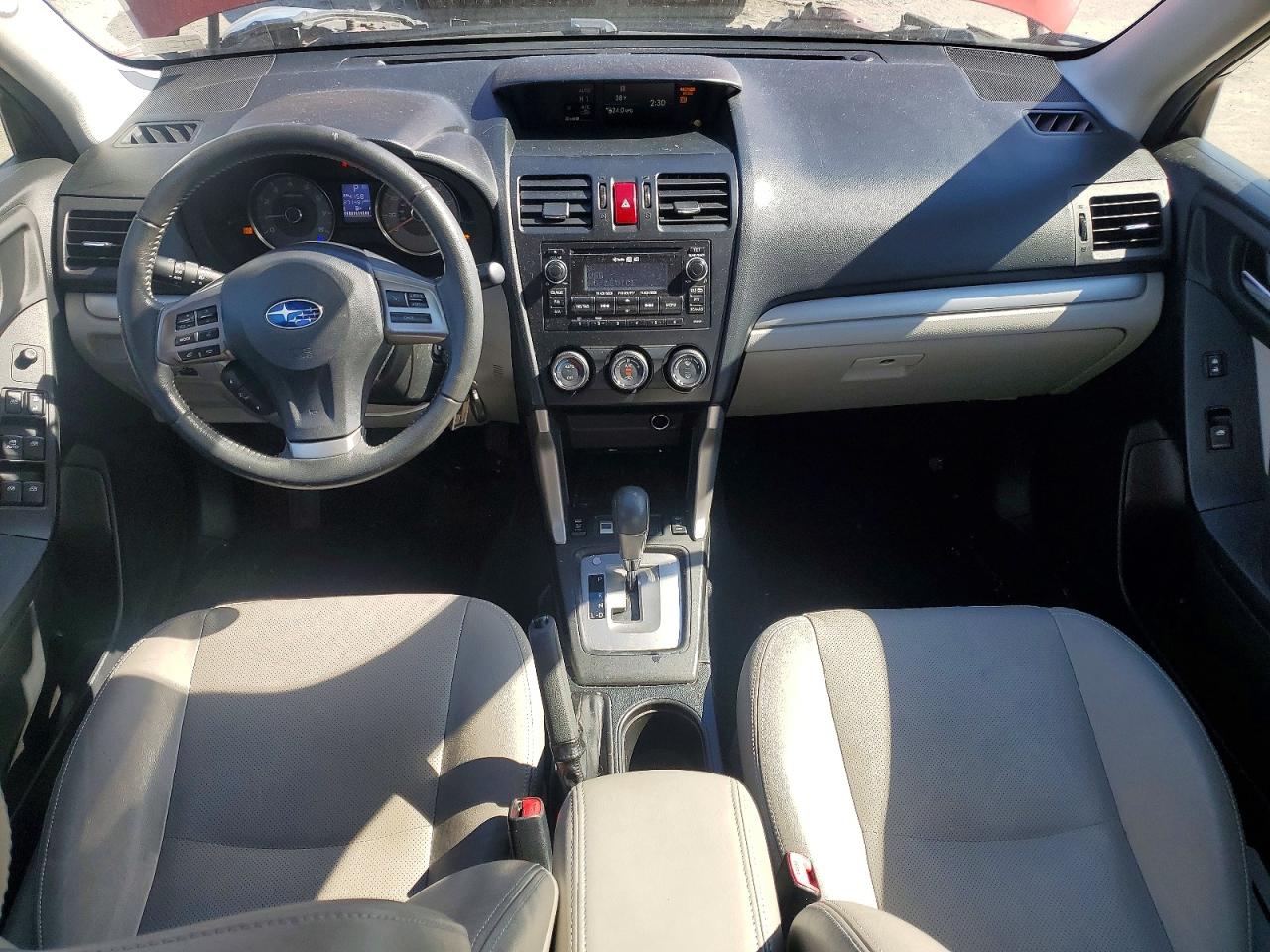 2015 SUBARU FORESTER 2.5I LIMITED photo 8