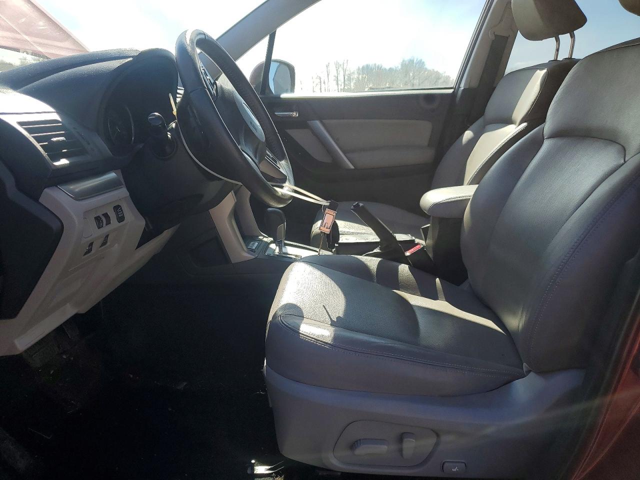 2015 SUBARU FORESTER 2.5I LIMITED photo 7