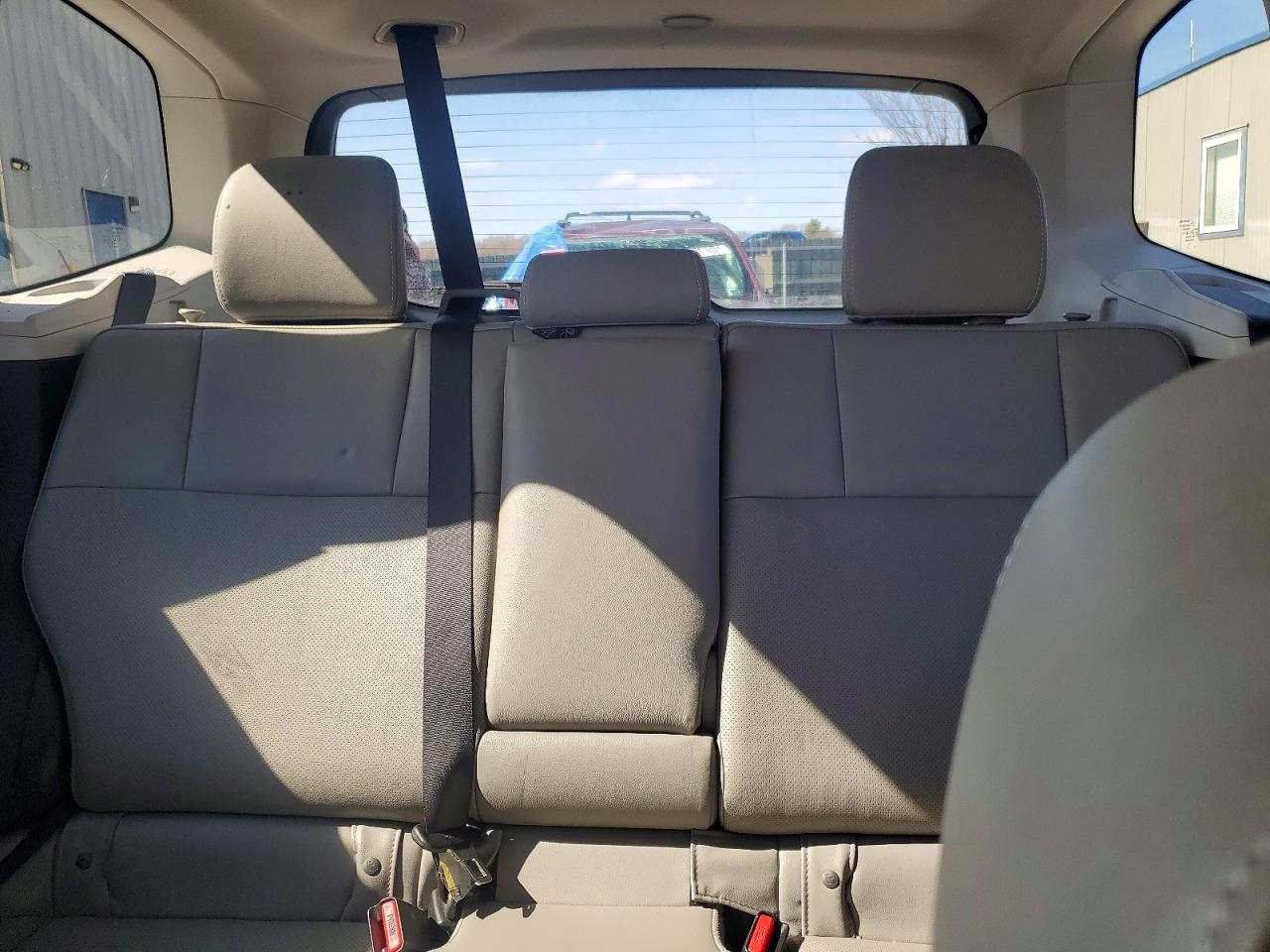 2015 SUBARU FORESTER 2.5I LIMITED photo 10