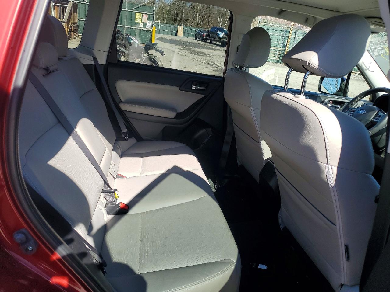 2015 SUBARU FORESTER 2.5I LIMITED photo 11
