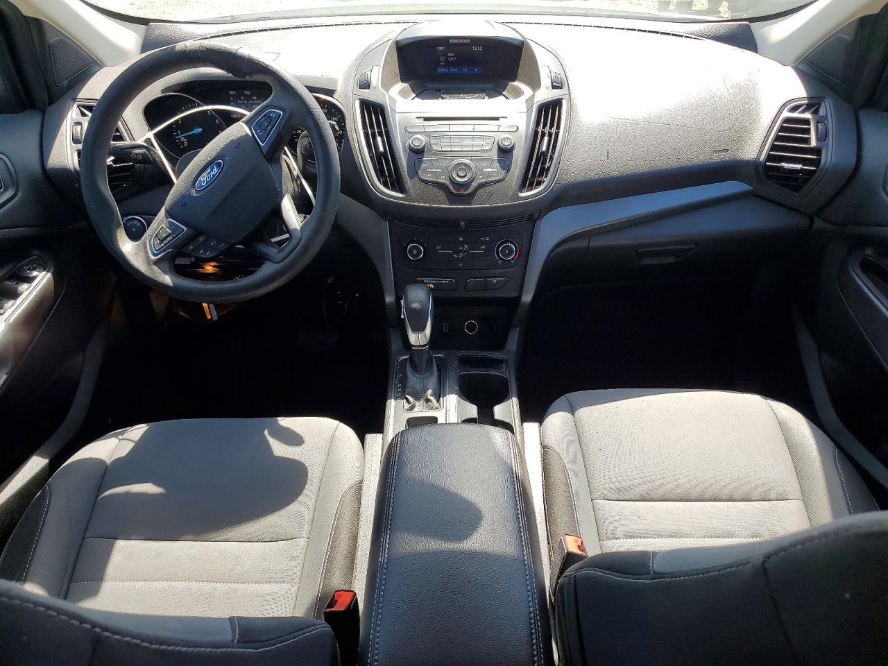 2017 FORD ESCAPE S photo 8