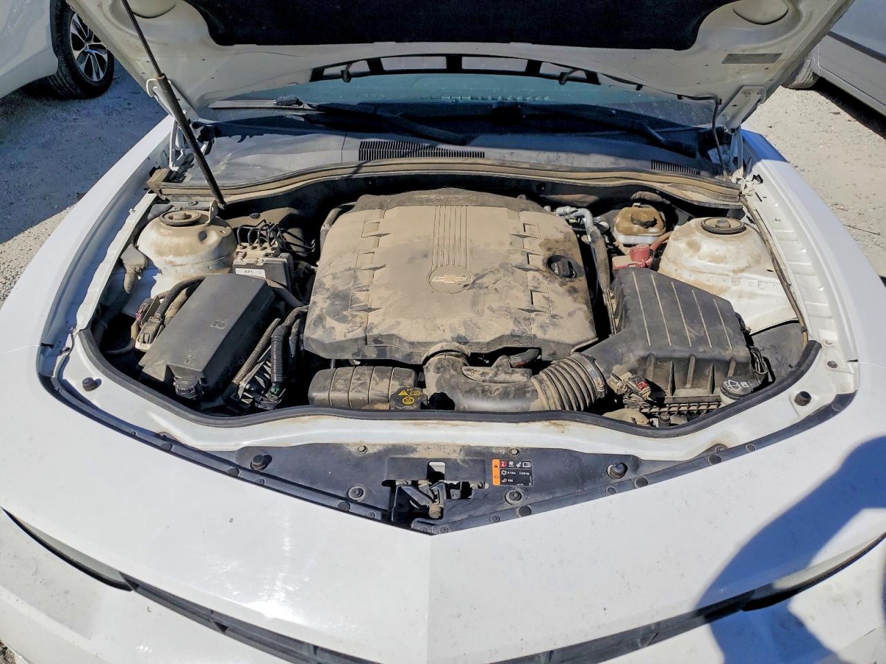 2015 CHEVROLET CAMARO photo 11