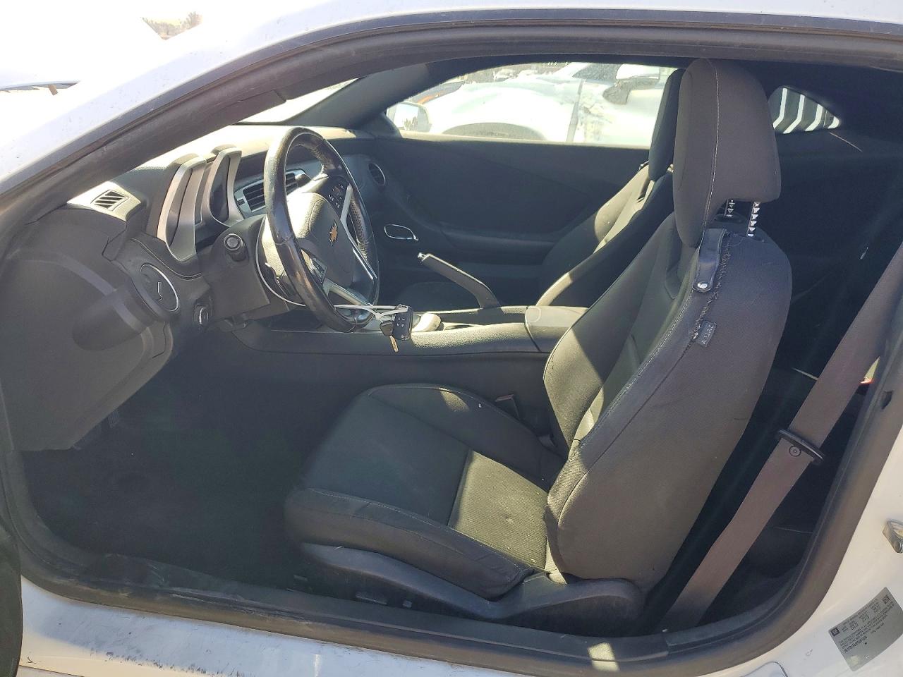 2015 CHEVROLET CAMARO photo 7