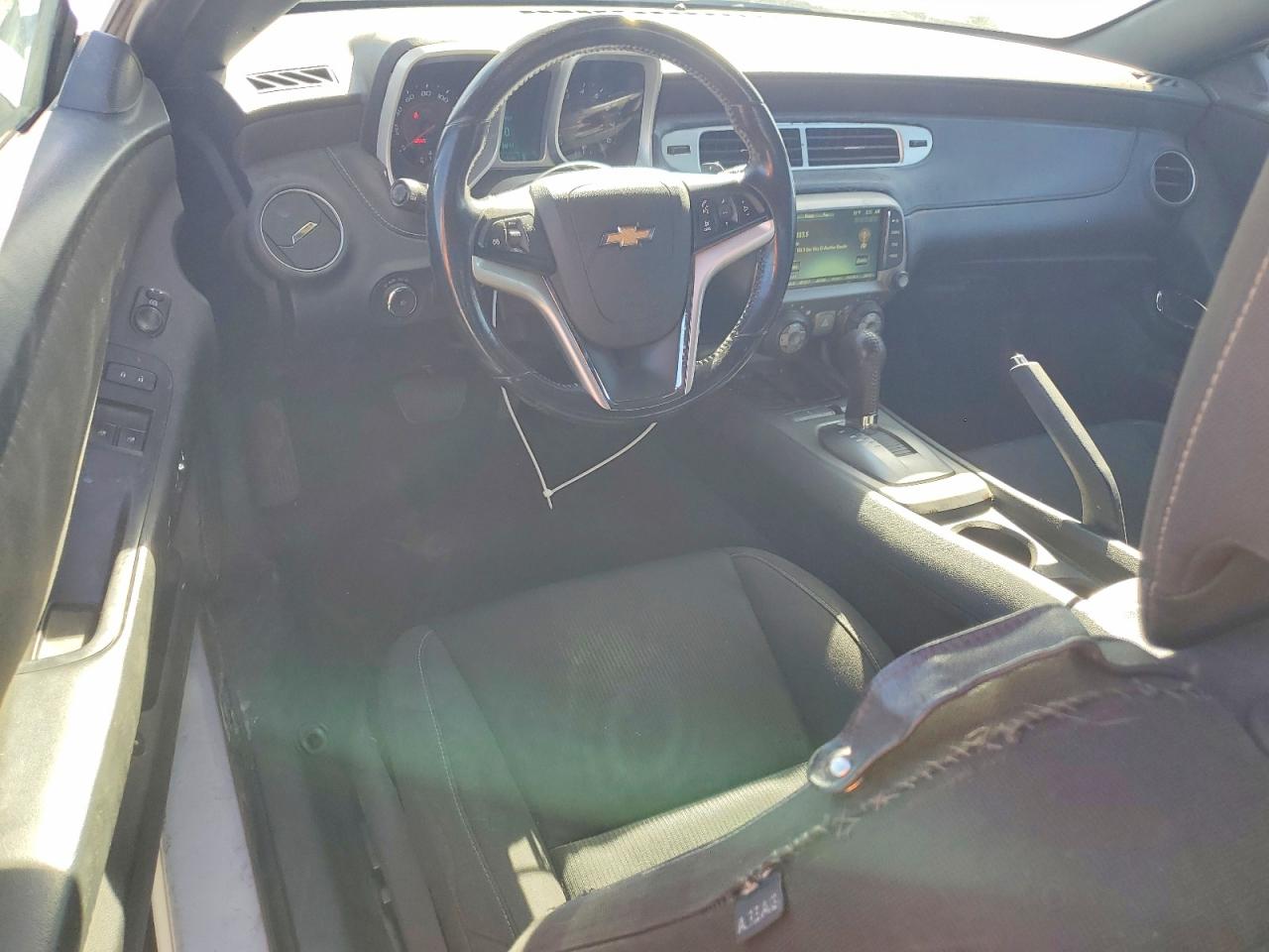 2015 CHEVROLET CAMARO photo 8