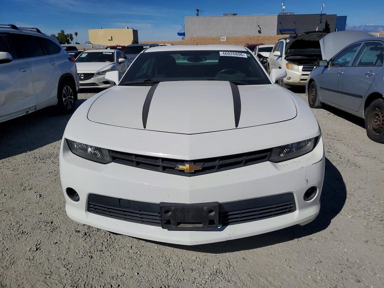 2015 CHEVROLET CAMARO photo 5