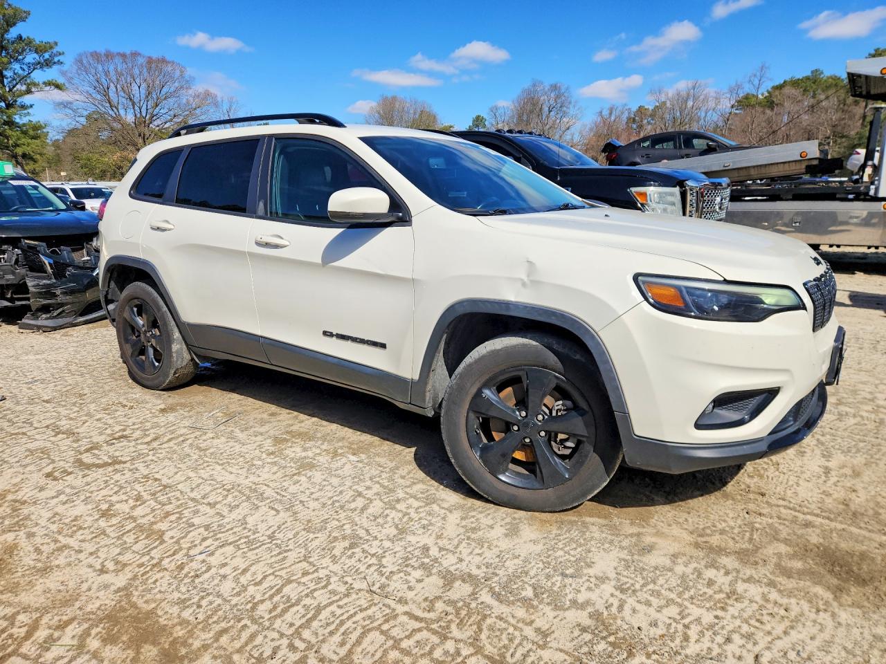 2019 JEEP CHEROKEE LATITUDE PLUS photo 10