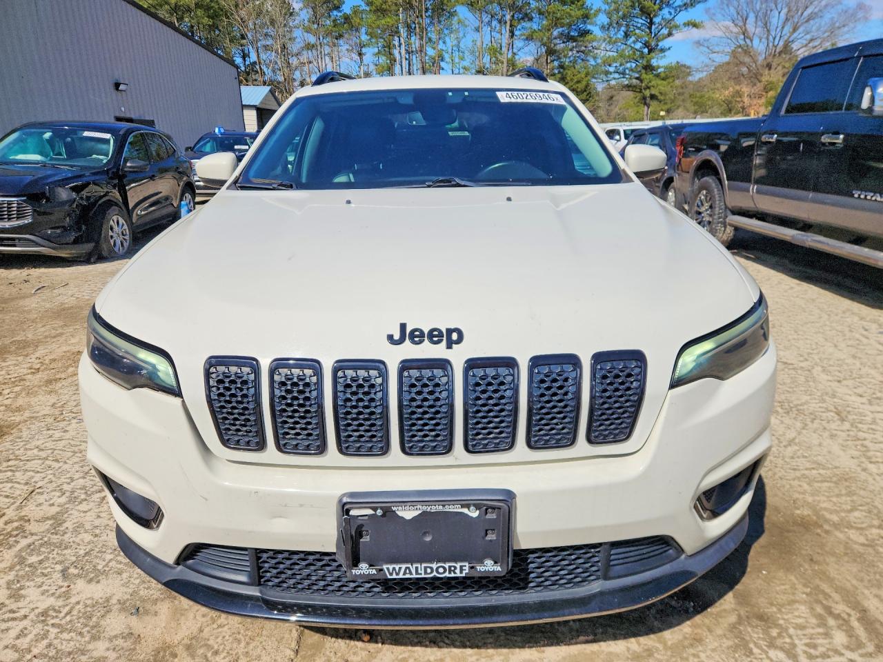 2019 JEEP CHEROKEE LATITUDE PLUS photo 13