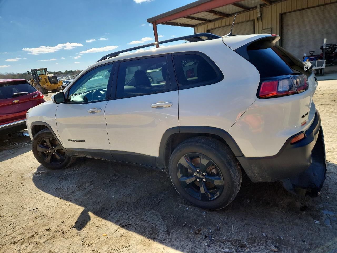 2019 JEEP CHEROKEE LATITUDE PLUS photo 4