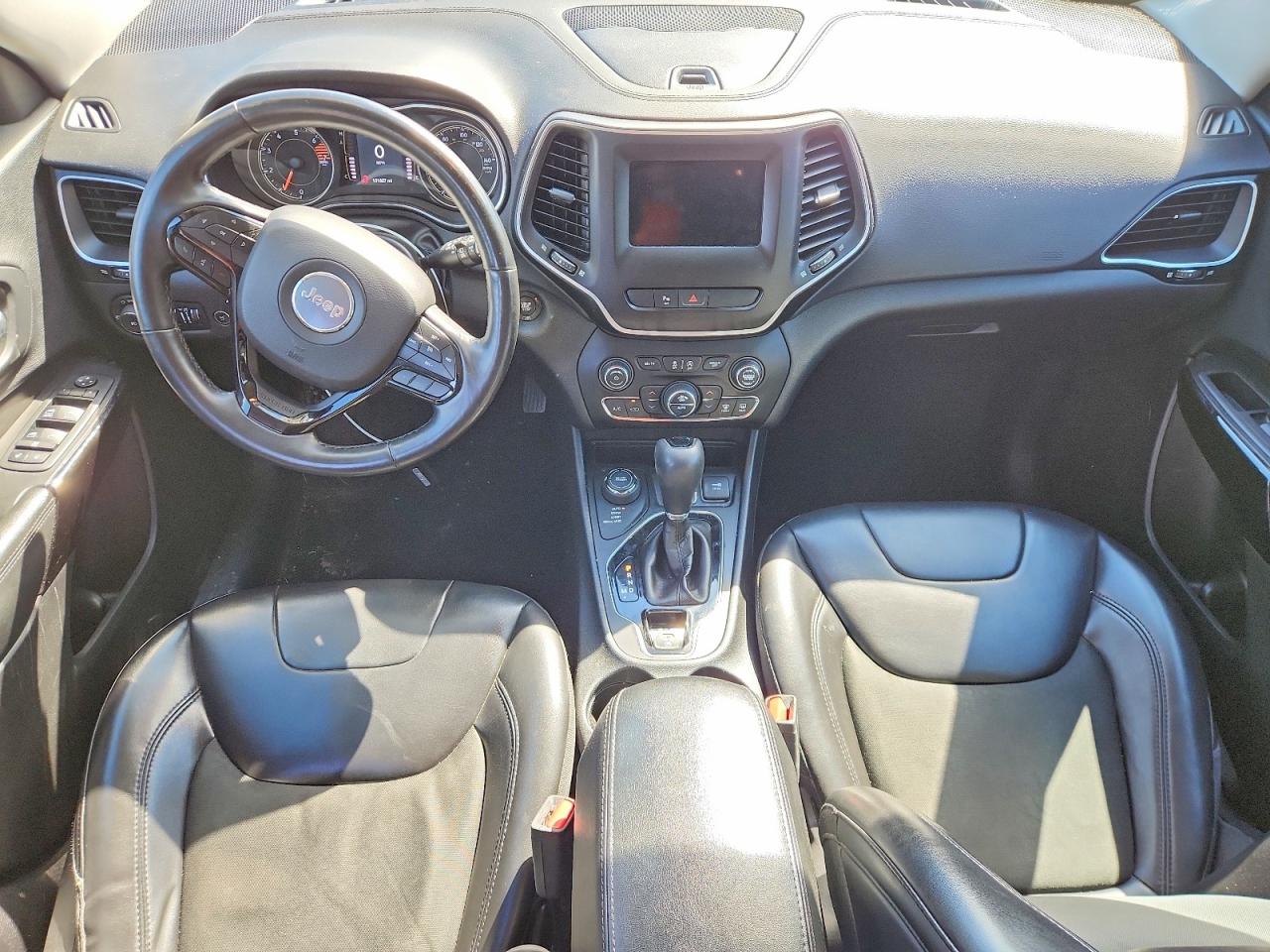 2019 JEEP CHEROKEE LATITUDE PLUS photo 22