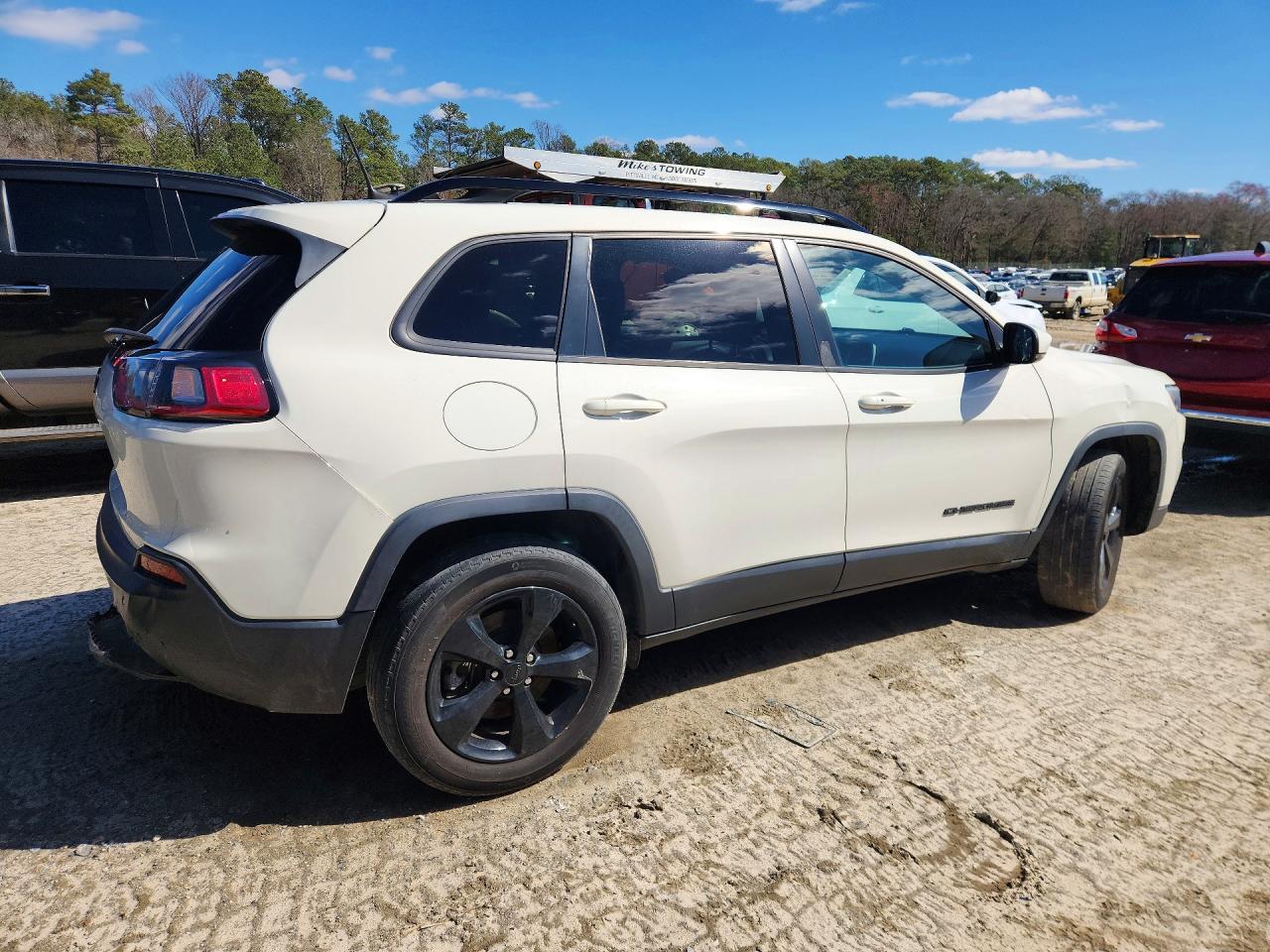 2019 JEEP CHEROKEE LATITUDE PLUS photo 7
