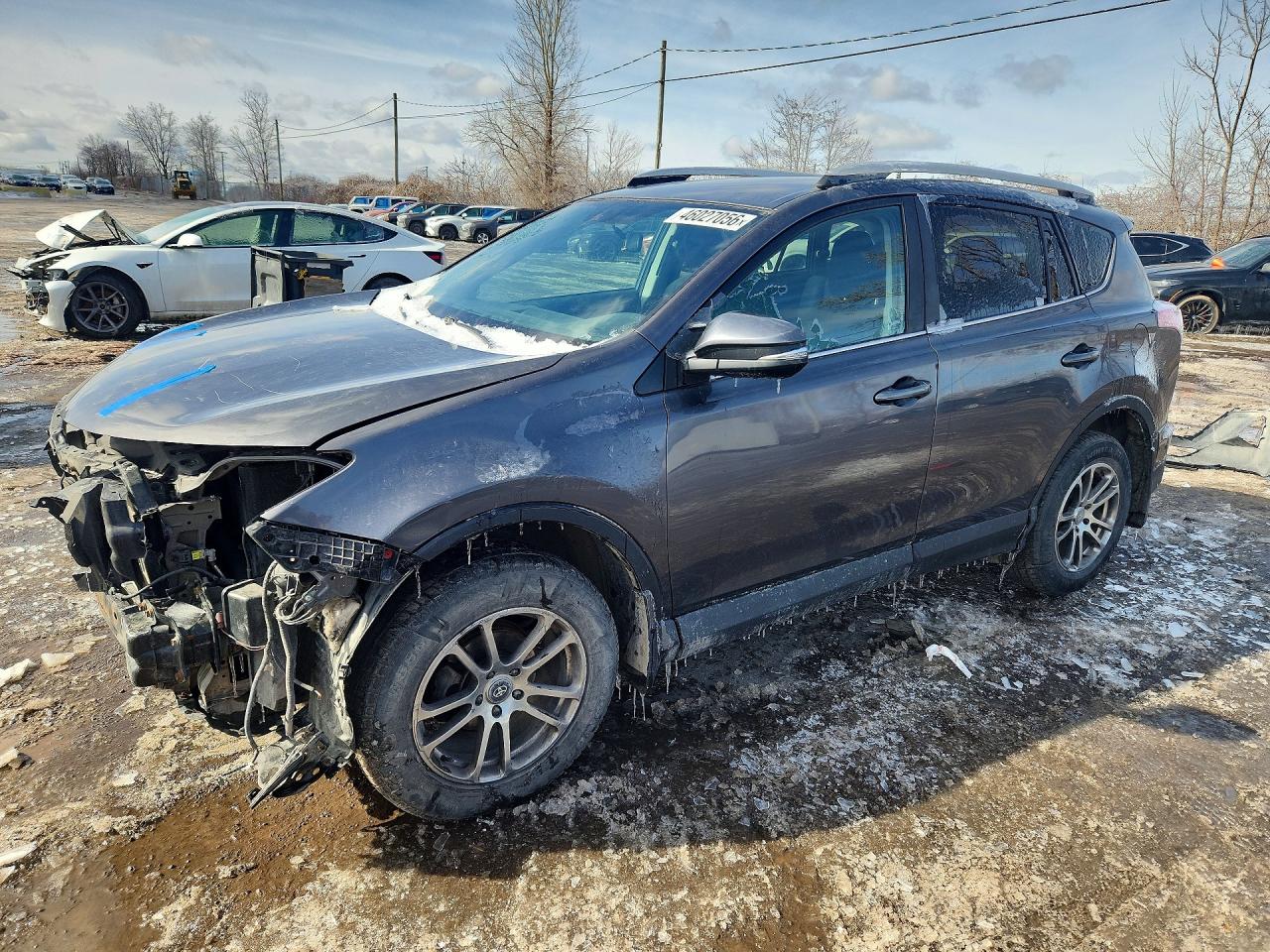 2016 TOYOTA RAV4