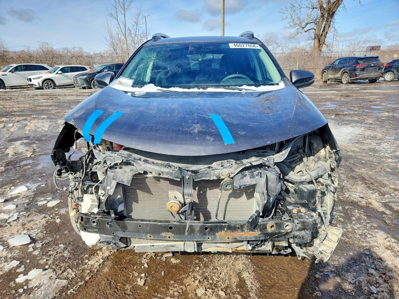 2016 TOYOTA RAV4 LE photo 9
