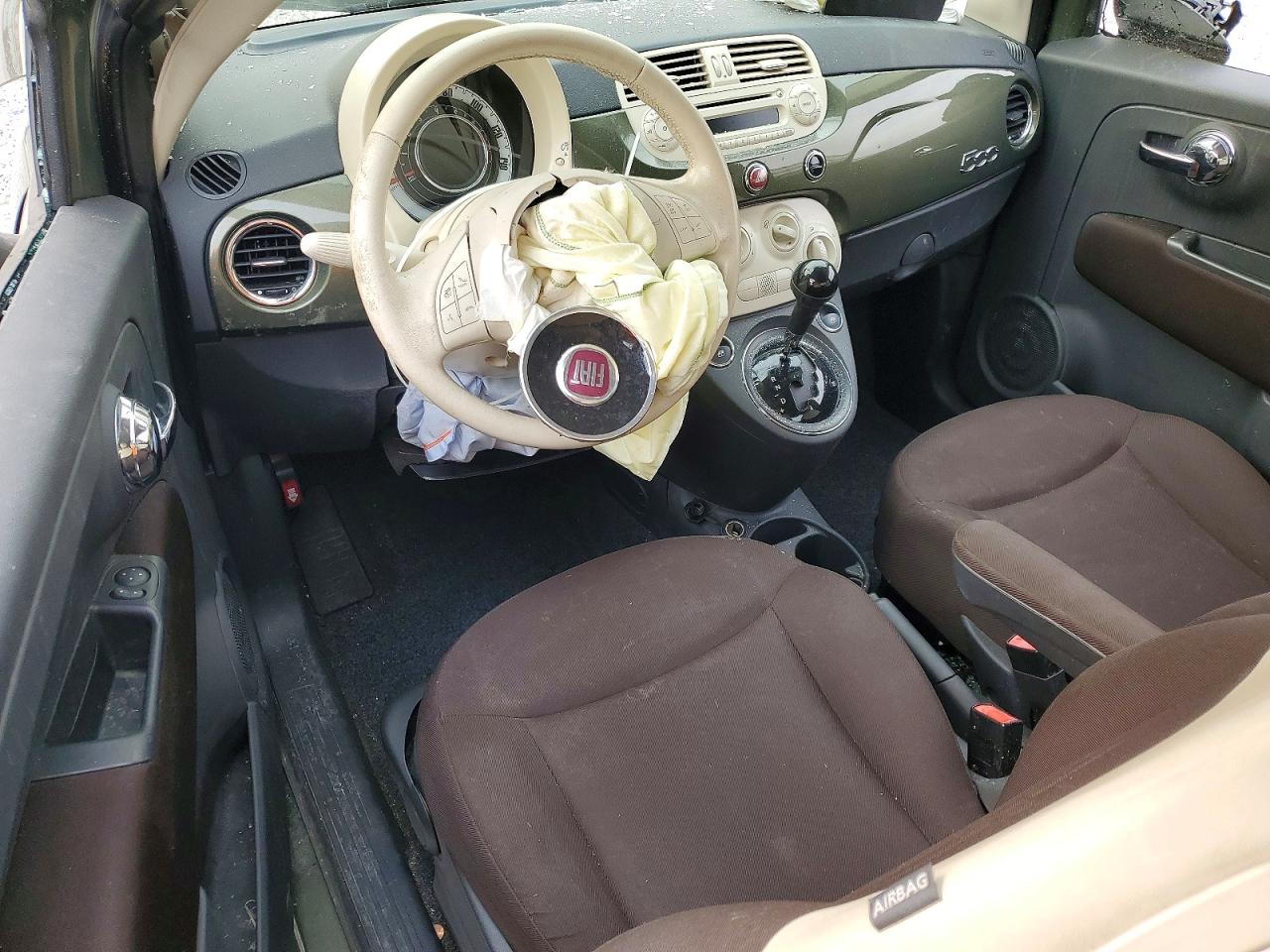2014 FIAT 500 POP photo 8