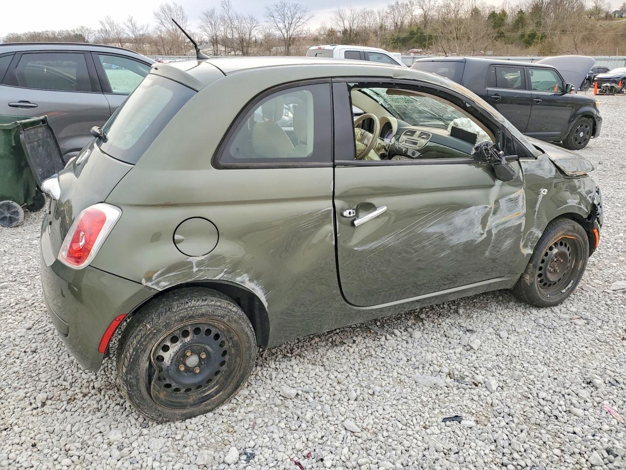2014 FIAT 500 POP photo 3