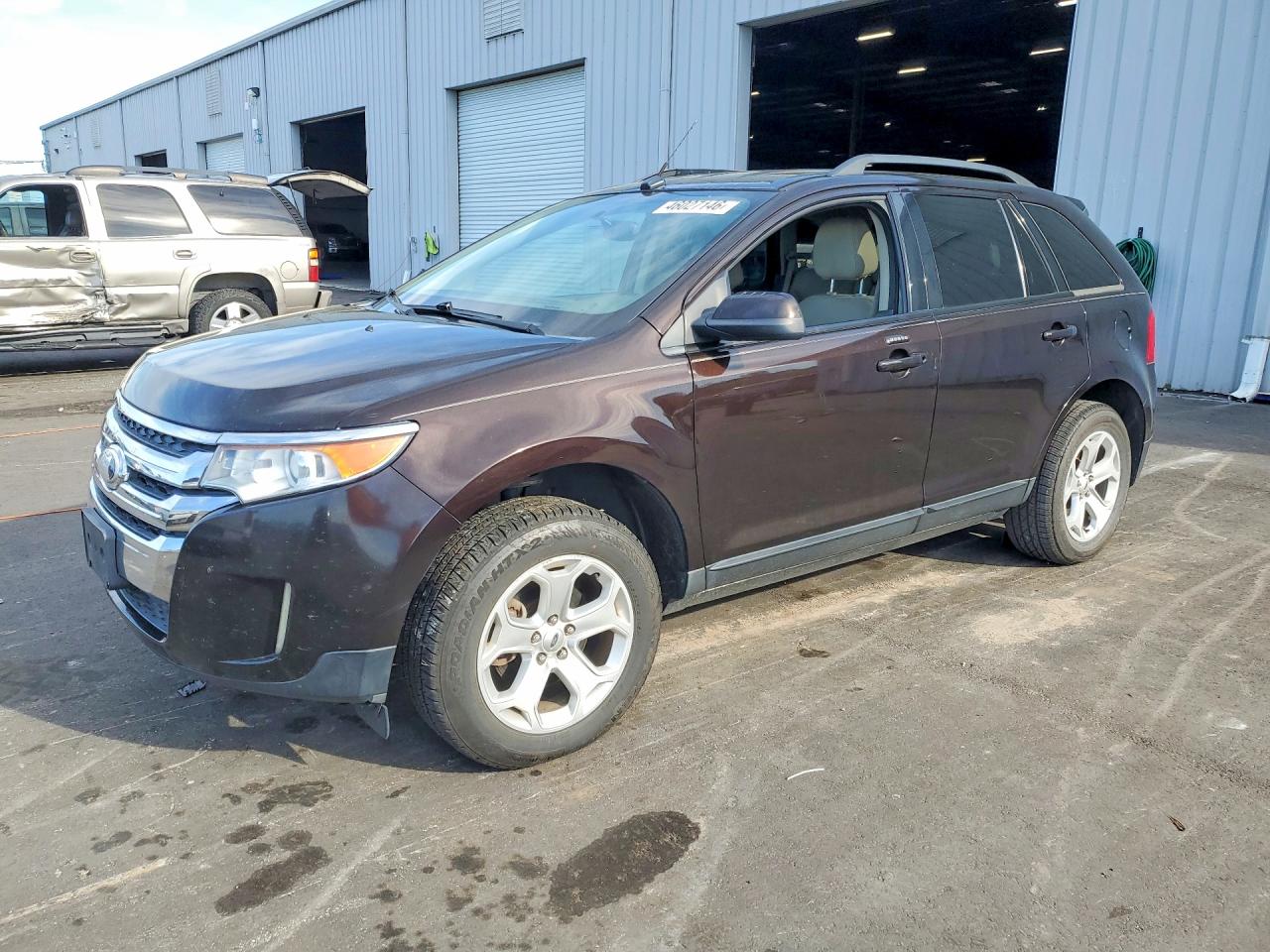 2014 FORD EDGE