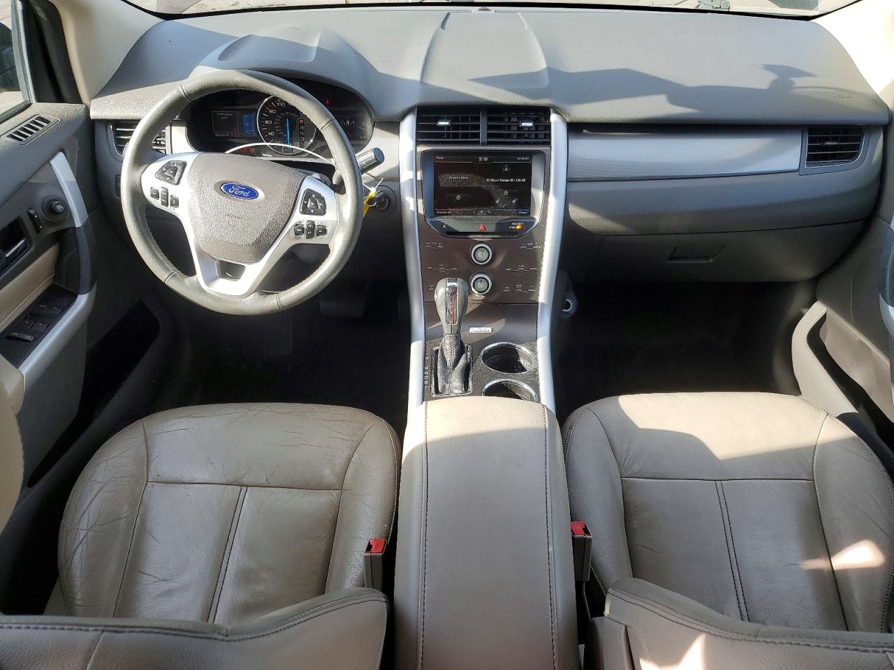 2014 FORD EDGE SEL photo 15