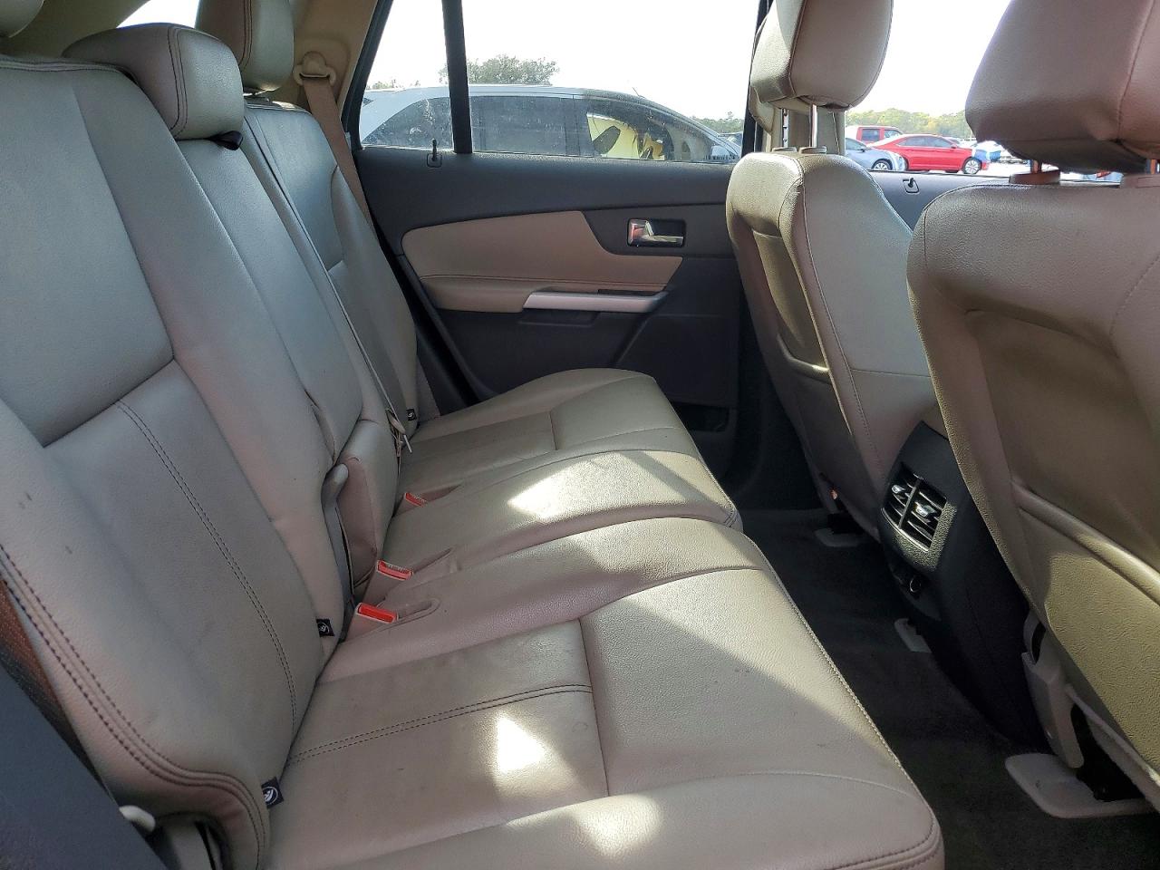 2014 FORD EDGE SEL photo 21