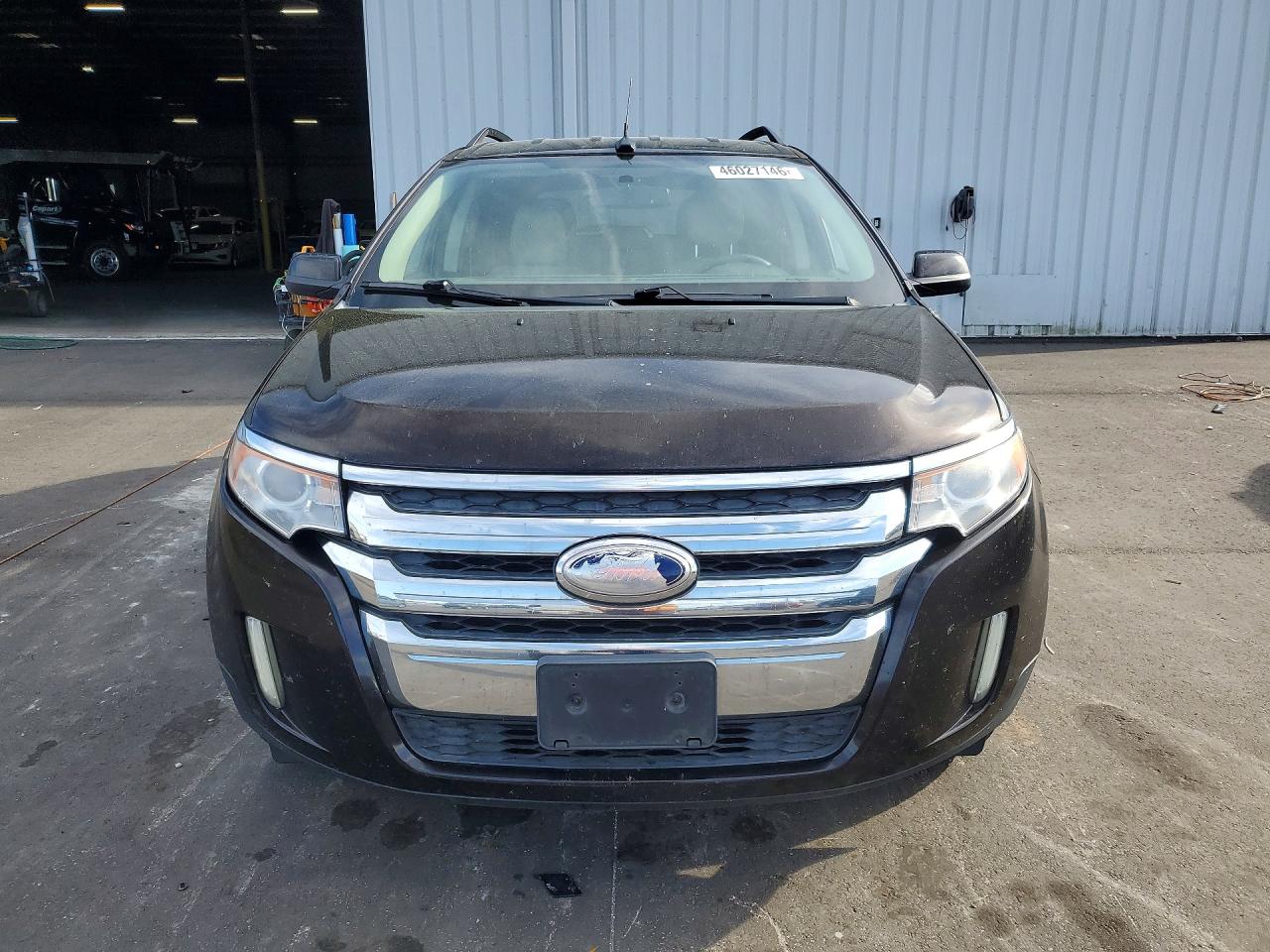 2014 FORD EDGE SEL photo 9