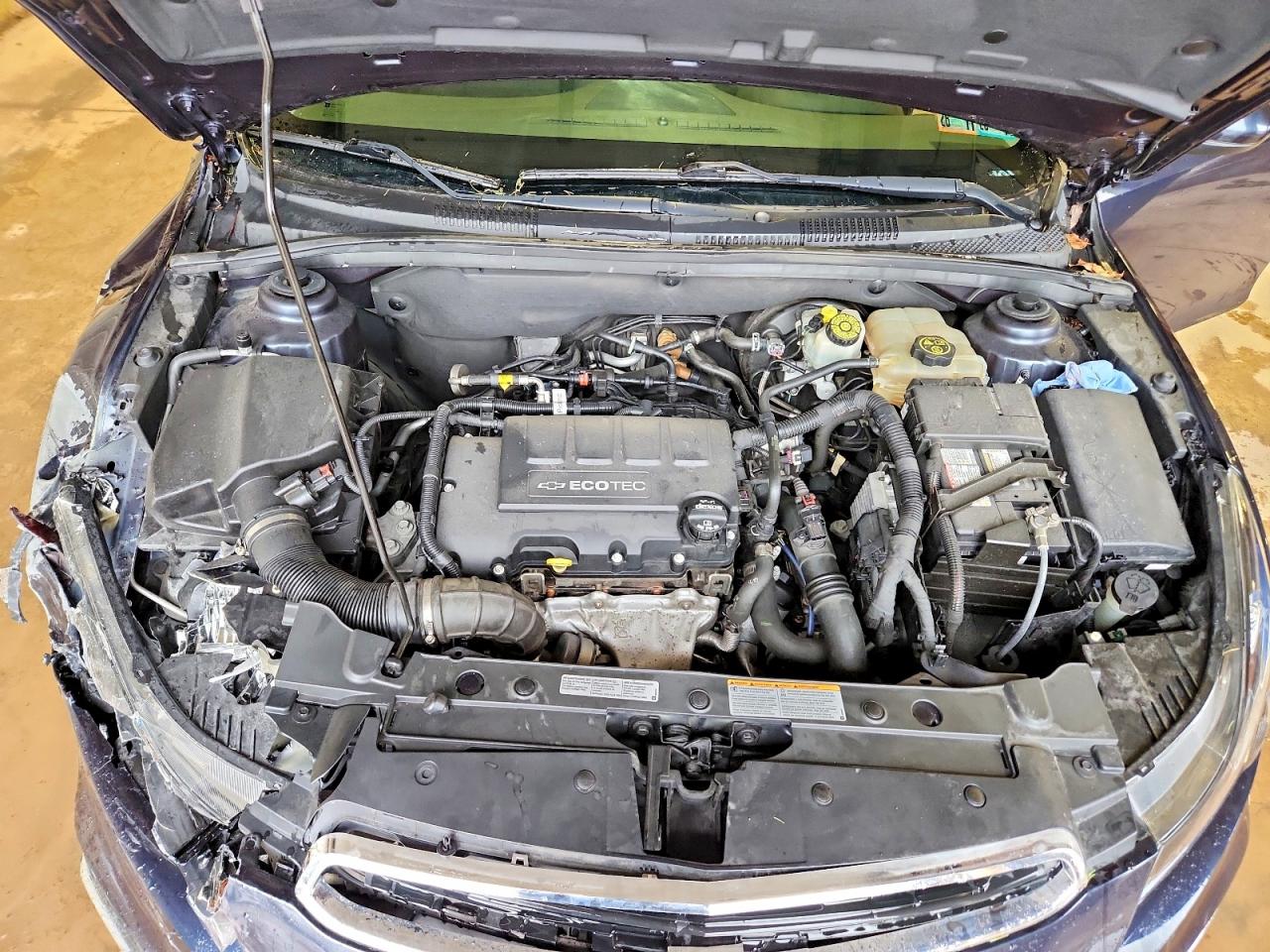 2015 CHEVROLET CRUZE LT photo 21