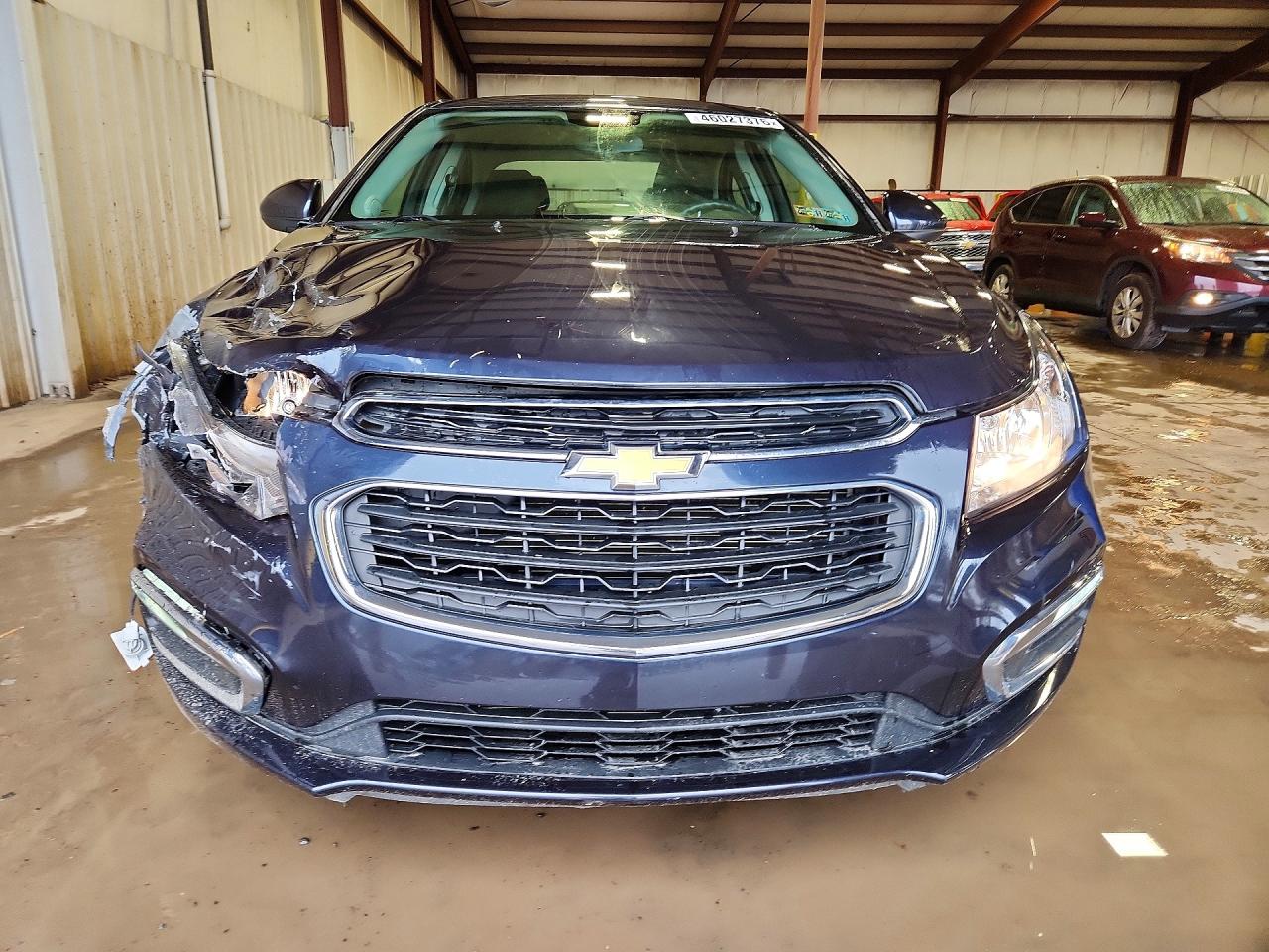 2015 CHEVROLET CRUZE LT photo 9