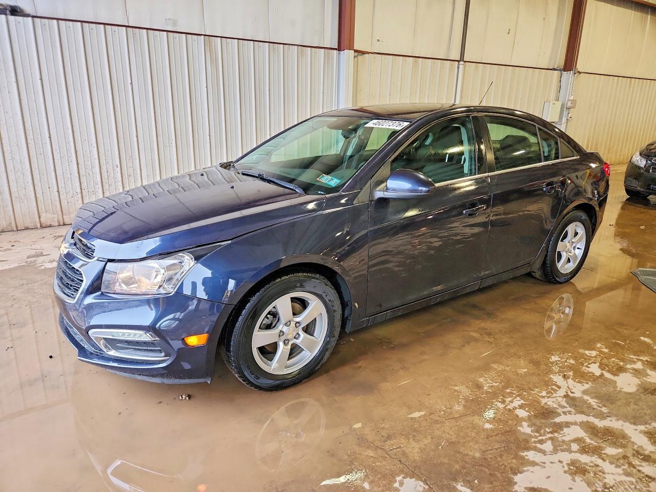 2015 CHEVROLET CRUZE