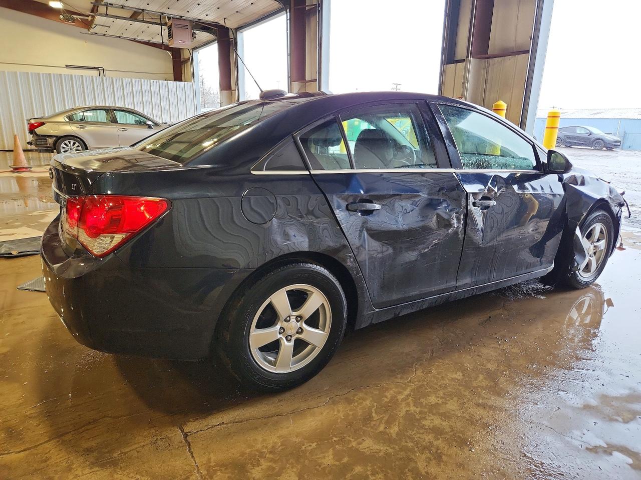 2015 CHEVROLET CRUZE LT photo 5
