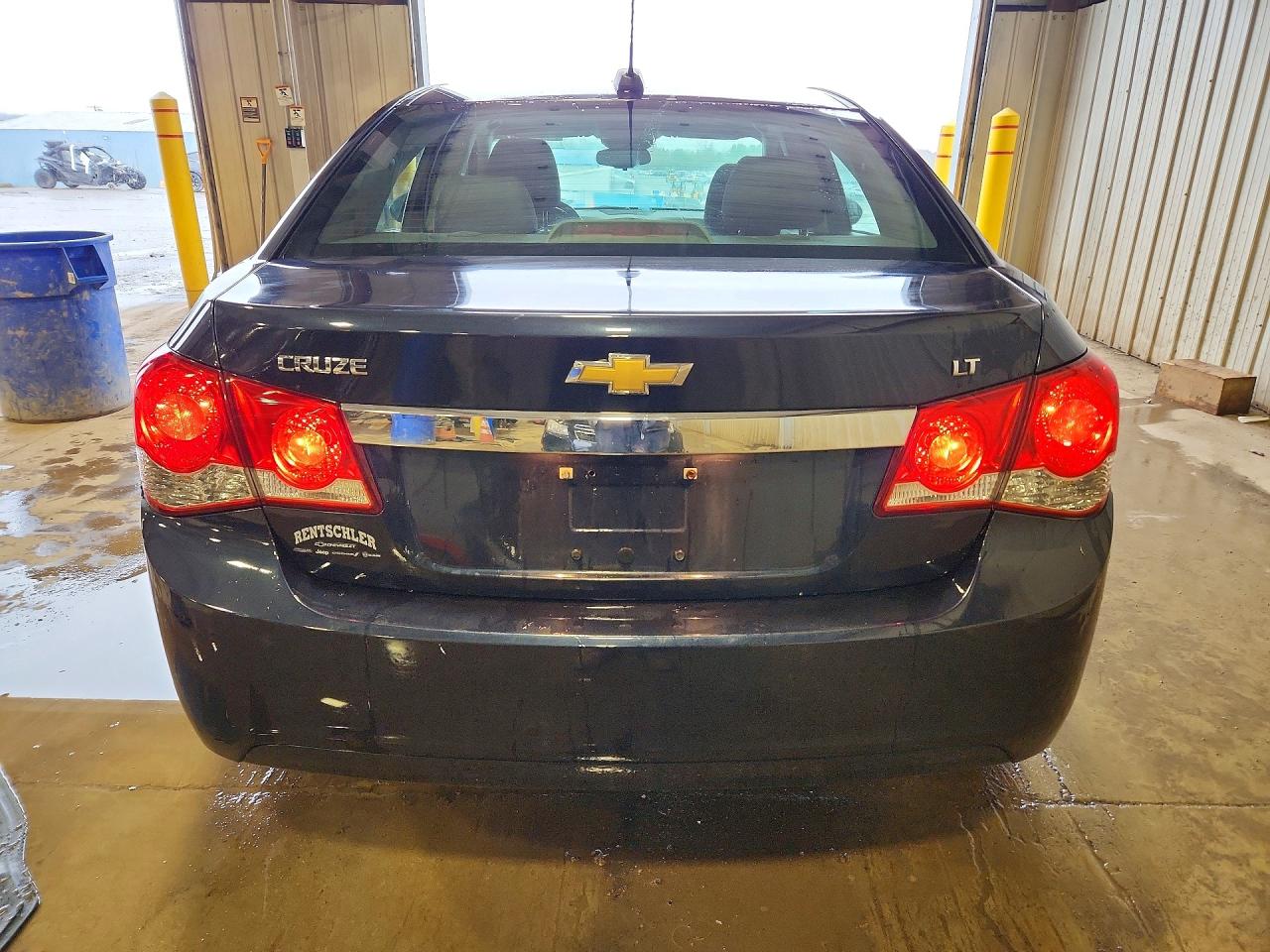 2015 CHEVROLET CRUZE LT photo 11