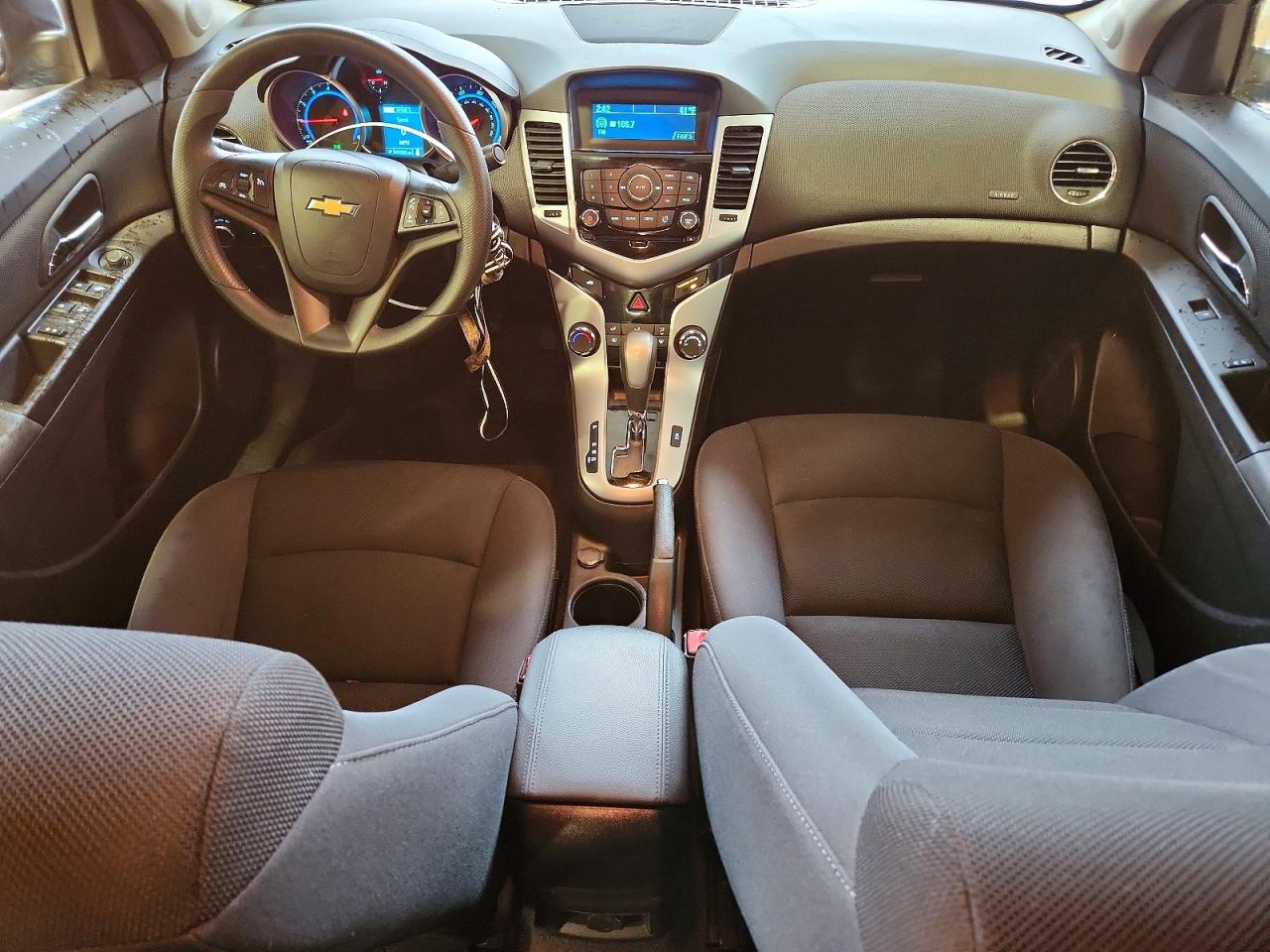 2015 CHEVROLET CRUZE LT photo 15