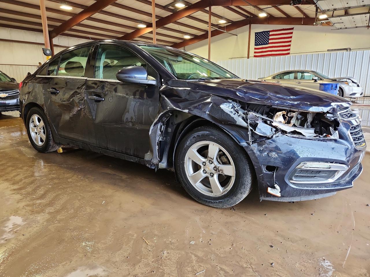 2015 CHEVROLET CRUZE LT photo 7