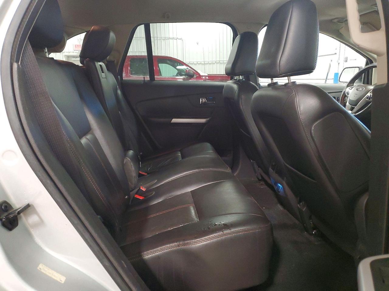 2011 FORD EDGE LIMITED photo 21