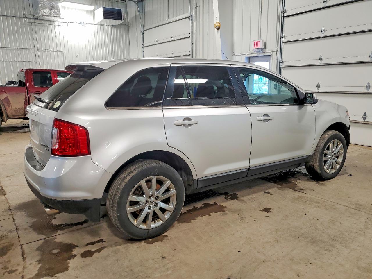 2011 FORD EDGE LIMITED photo 5