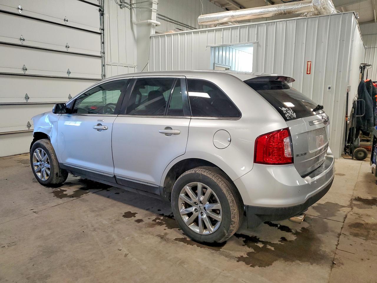 2011 FORD EDGE LIMITED photo 3