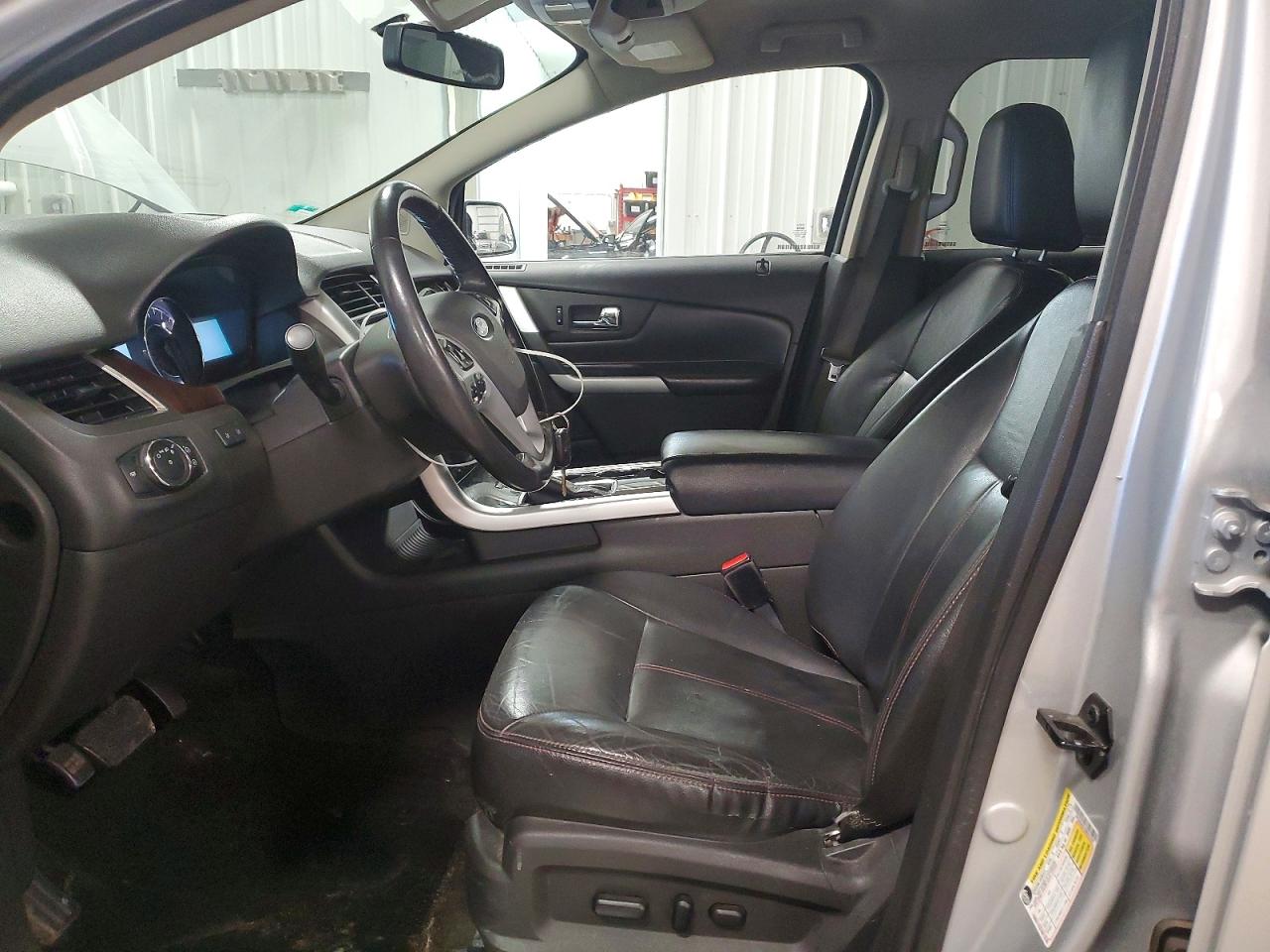 2011 FORD EDGE LIMITED photo 13